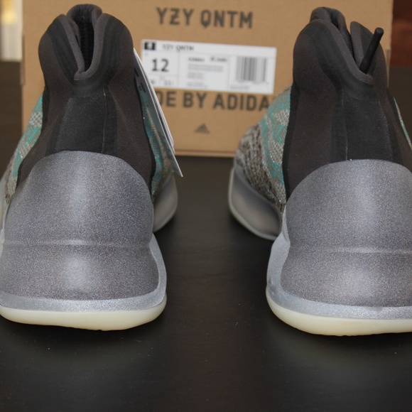 adidas Yeezy Quantum Teal Blue 2020 G58864 main image 4